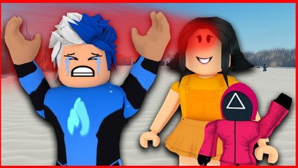 İNSANLARI DEĞİŞTİREN ACIMASIZ OYUN | ROBLOX SQUID GAME | HAN KANAL EKİP