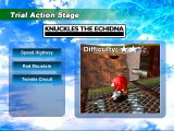 Sonic Adventure (Trial Version for E3) online multiplayer - dreamcast