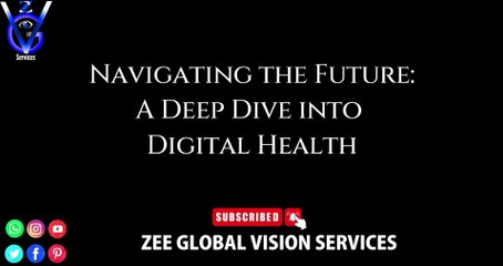 The Digital Health REVOLUTION You Never Saw Coming!
