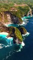 Kelingking Beach Nusa Penida Island Bali #KelingkingBeach #NusaPenida #NusaPenidaBali