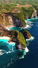 Kelingking Beach Nusa Penida Island Bali #KelingkingBeach #NusaPenida #NusaPenidaBali