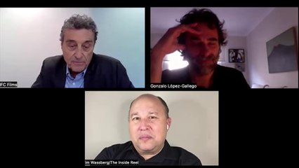 IR Interview: Ian McShane & Gonzalo Lopez-Gallego For “American Star” [IFC Films]
