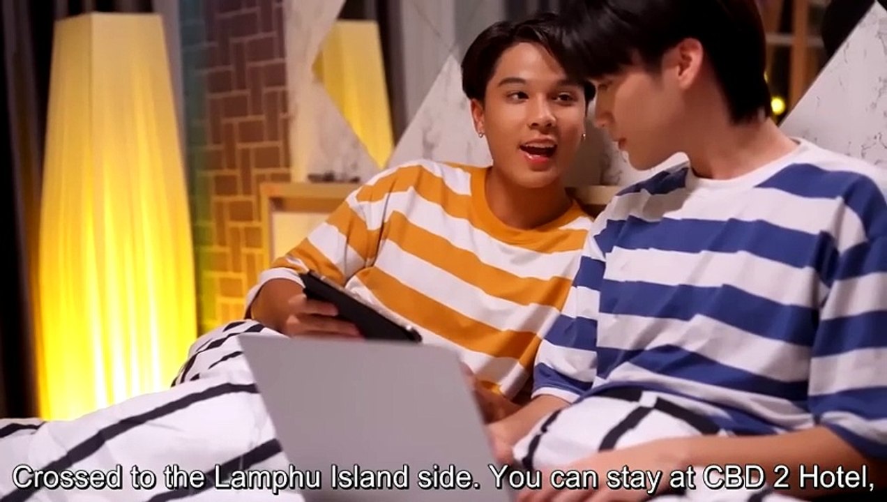 Beside u (ENG) Part 1