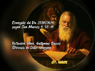 Evangelio según San Marcos 4, 35-41 - Pbro. Guillermo Buzzo