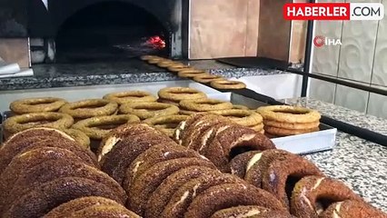 Ankara'da simide yüzde 50 zam