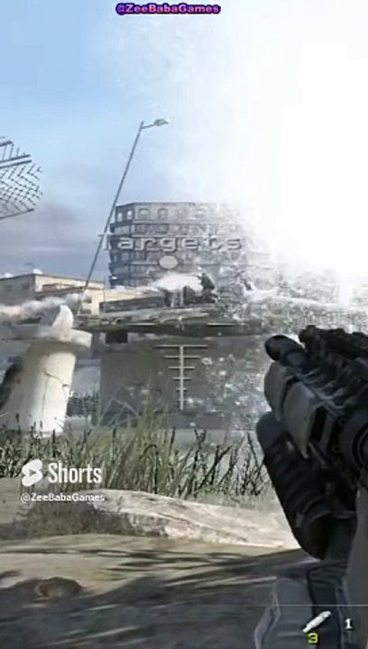 Call of Duty Modern Warfare 2 Protect the bridge layer _ Call of Duty Modern _ COD MW2