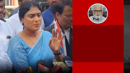 Gundlakamma Project పని తీరుపై Jagan ను నిలదీసిన Ys Sharmila | Telugu Oneindia