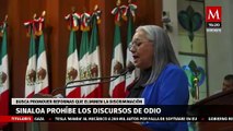 Sinaloa se convierte en el primer estado del país en prohibir los discursos de odio