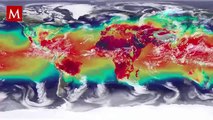 Cambio Climático adelanta cosecha anómala de cerezas en enero 2024