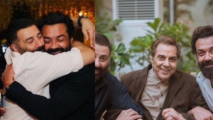 Bobby Deol 55th Birthday पर Sunny Deol Post Viral, ' मेरी जिंदगी को... | Boldsky