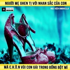 Review Phim - Ghen Tị Với Nhan Sắc Của Con Gái, Mà C.h.ô.n Vùi Con Gái Trong Đống Bột Mì