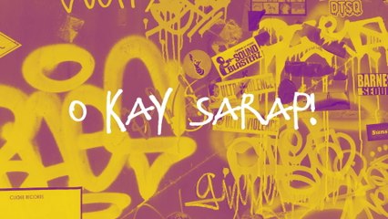 VXON - O Kay Sarap (Lyric Video)