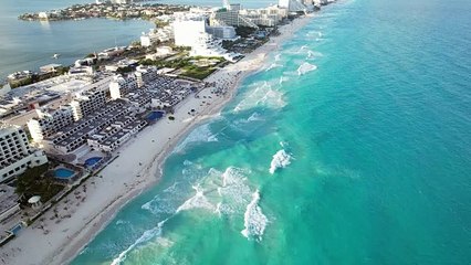Zona Hotelera de Cancun