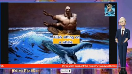 AhmadExmuslim Debate Muslims-One of Them Is Manifest Demonic_Educational