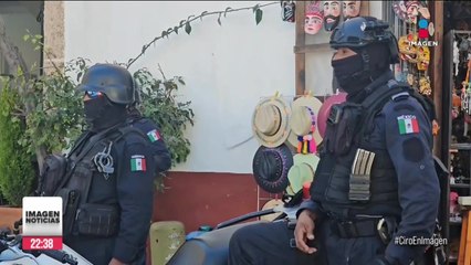 EU emite alerta de seguridad por la violencia en Taxco