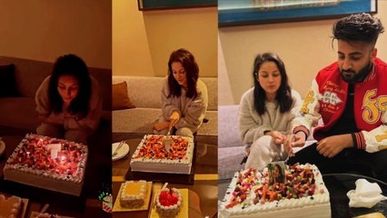 Shehnaaz Gill 31st Birthday Celebration Full Inside Video Viral, Brother के साथ... | Boldsky