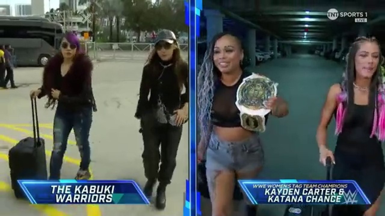 WWE_Smackdown_January_26th_2024_LQ video Dailymotion