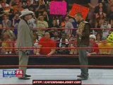 WWE - Monday Night Raw Lundi 31 Mars 2008 part 1-5