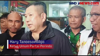 Polisi Sita HP Aiman, Hary Tanoesoedibjo Kecewa