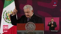 López Obrador buscará prohibir el consumo del fentanilo
