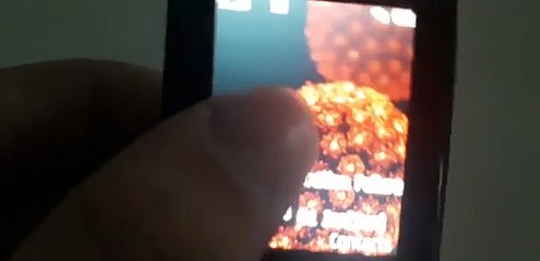Laziness videos's vecchio LG KG800