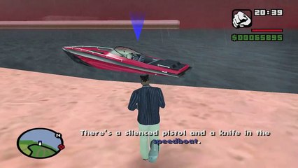 GTA San Andreas 89. Vertical Bird