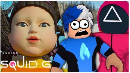  EN ACIMASIZ ROBLOX OYUNU | ROBLOX SQUID GAME | HAN KANAL EKİP
