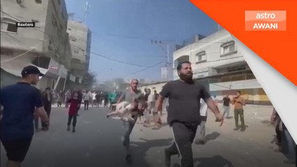 Malaysia dicadang 'mencelah' bicara tuntutan Afrika Selatan ke Israel