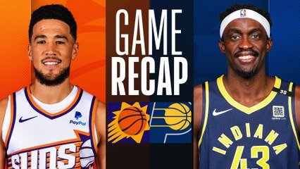 Thrilling Finish: Pacers Edge Suns 133-131 in a High-Scoring Thriller 🏀