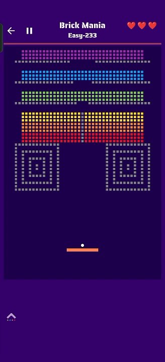 Brick Mania Level 233 #gaming #videogame #game #gamer #instagaming #gamergirl #videogameplayer #fun