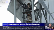 Dans le Val-d'Oise, après l'installation d'un nouveau clocher, les habitants dénoncent des nuisances sonores