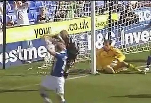 09-10 プレミアリーグハイライト #3 20090824