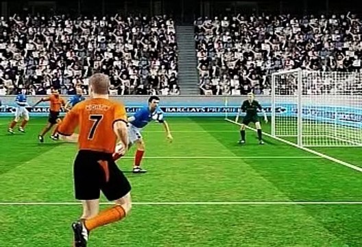 09-10 プレミアリーグハイライト #8 20091005