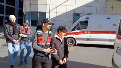 10 ilde büyük operasyon: 33 gözaltı var