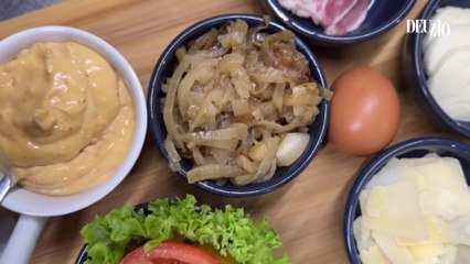 L’astuce du chef : Le burger signature de chez Frank Brugers