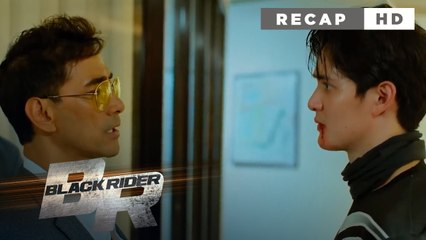 Ang pagtatagpo ng landas nina Elias at Edgardo (Weekly Recap HD) | Black Rider