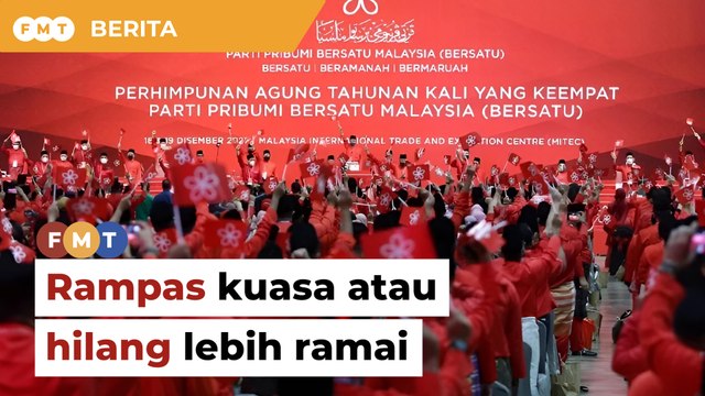 Rampas kuasa atau hilang lebih ramai Ahli Parlimen, PN diberitahu