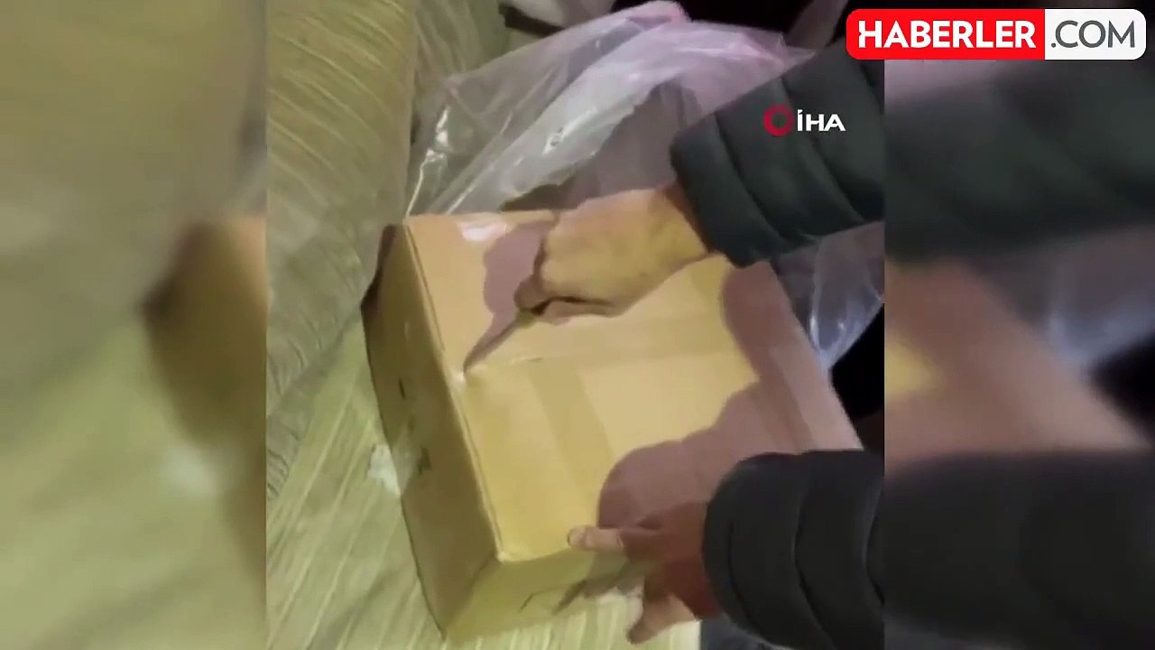 Kütahya'da silah taciri 37 kurusıkı tabanca ile yakalandı