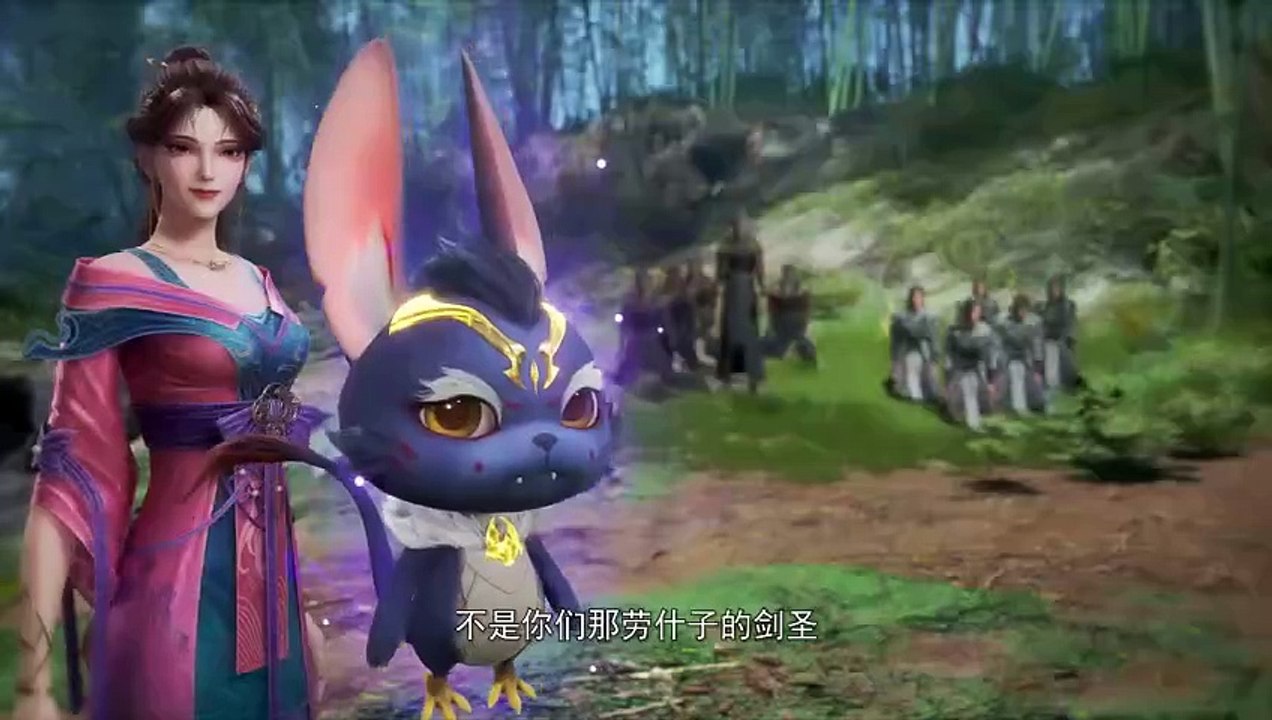 One Hundred Thousand Years of refining qi Ep 102 Multi Sub