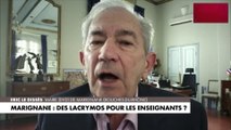 Marignane : des lacrymos pour les enseignants ?