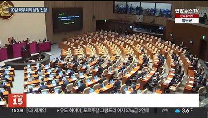 이태원법 거부권 행사 기류…"소관부처 메시지 검토"
