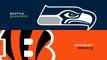 Seattle Seahawks vs. Cincinnati Bengals, nfl football highlights, nfl highlights 2023 week 6