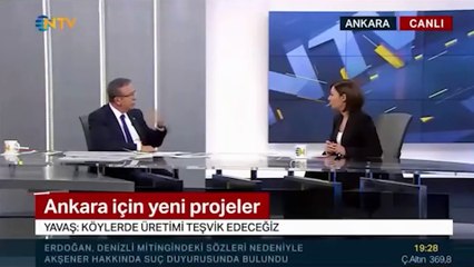 Seçimden önce Mansur Yavaş: Metroyu 4 yılda bitireceğiz