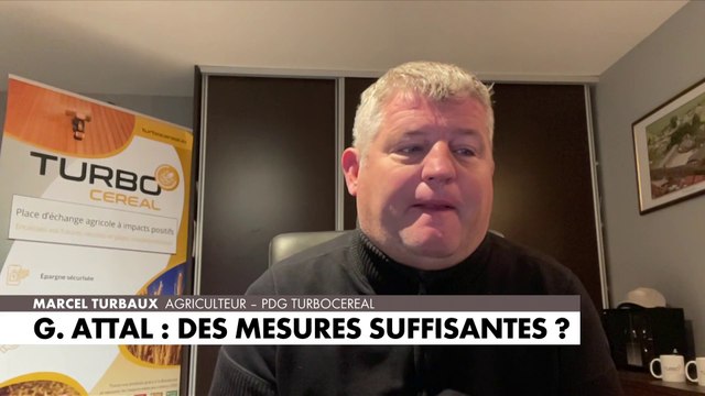Marcel Turbaux : «Il ramène de la positivité, il ramène une vision qui est magnifique»