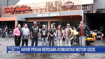 Yuk! Mengenal Lebih Dekat Komunitas Motor Gede H.O.G Anak Elang Jakarta