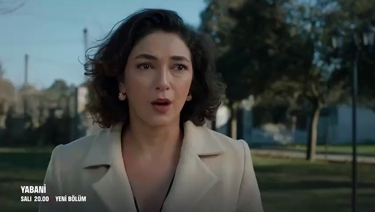مسلسل المتوحش الحلقة 20 مترجم