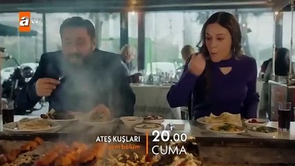 مسلسل طيور النار الحلقة 41 مترجم