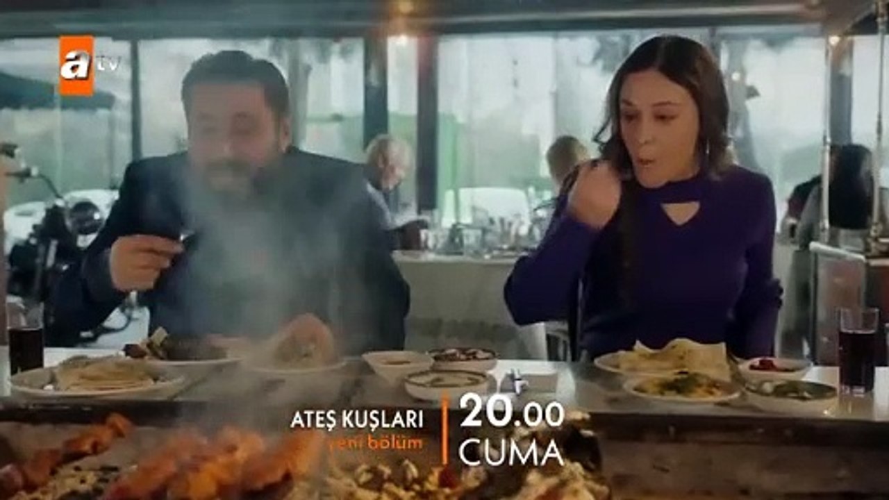 مسلسل طيور النار الحلقة 41 مترجم