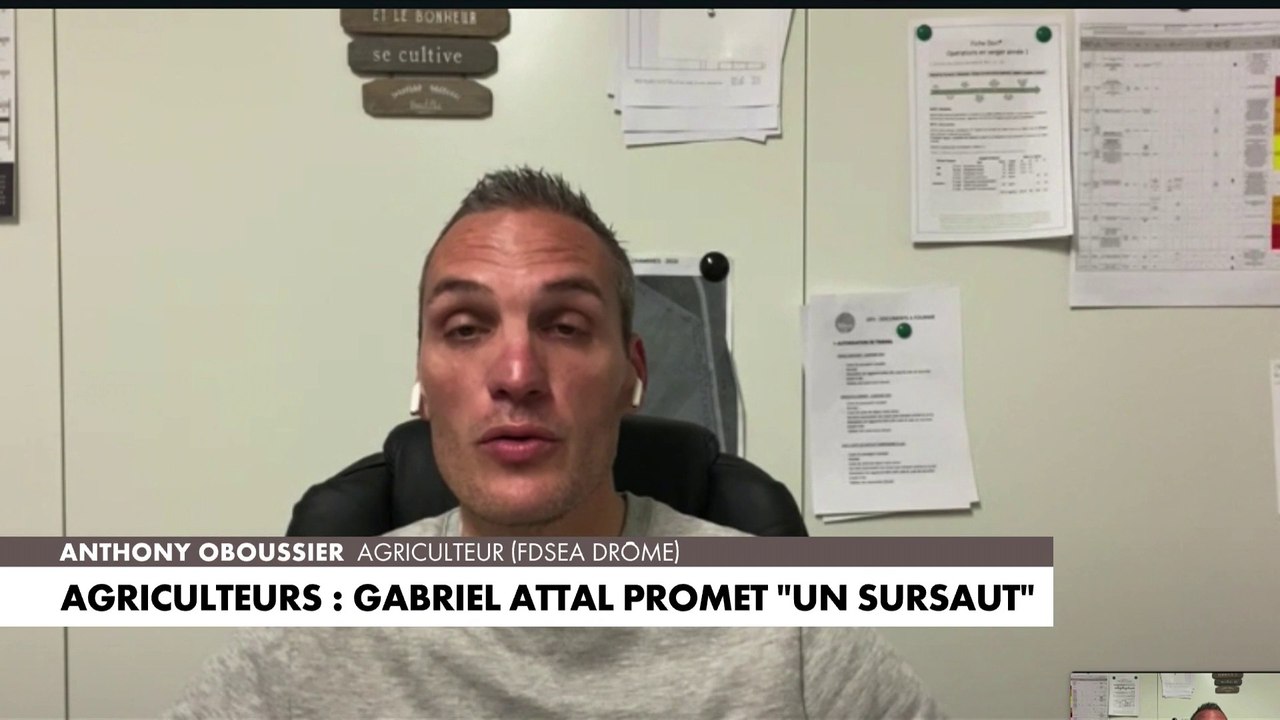 Anthony Oboussier : «Il reste encore beaucoup de vide»