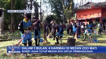 1 Harimau Benggala Mati Lagi, Kini Hanya Tersisa 9 Ekor Harimau di Medan Zoo!